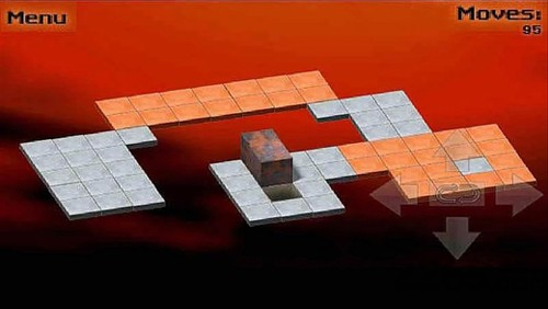 Bloxorz