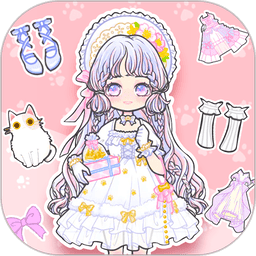 时尚娃娃生日会