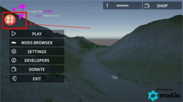 辛迪车祸模拟器