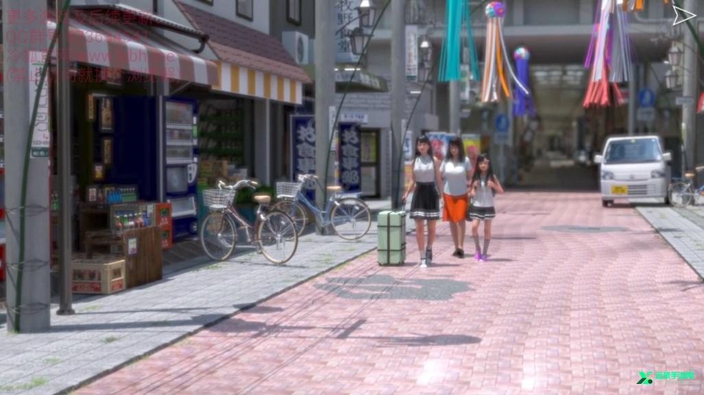 死宅与天使之家汉化版