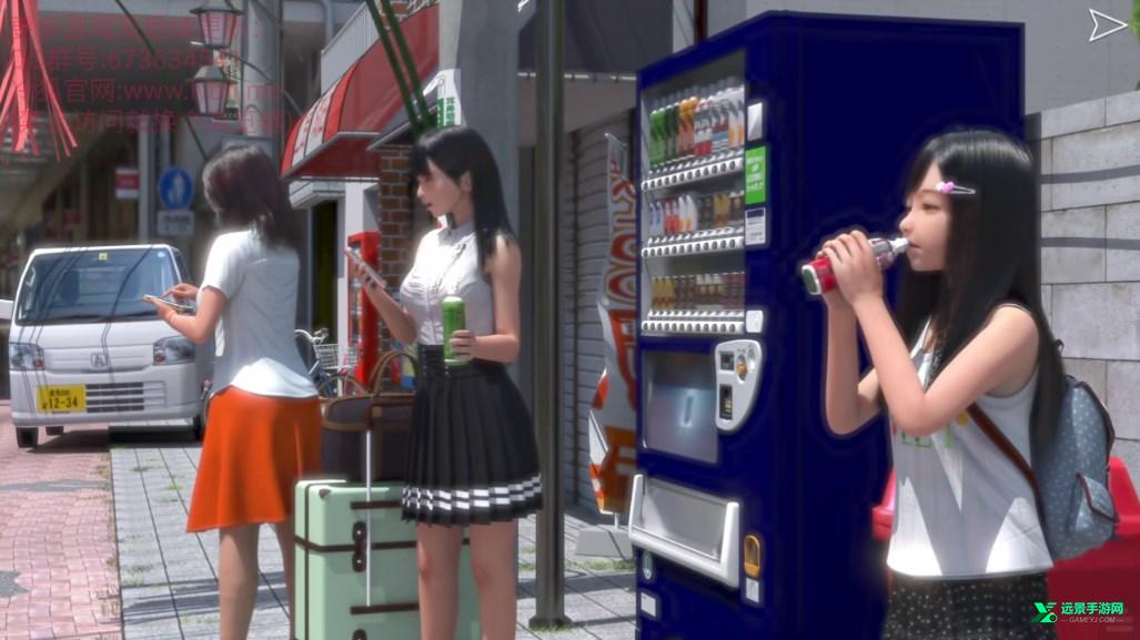 死宅与天使之家汉化版