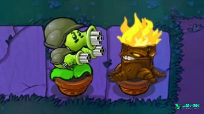 植物大战僵尸抽卡版重制版