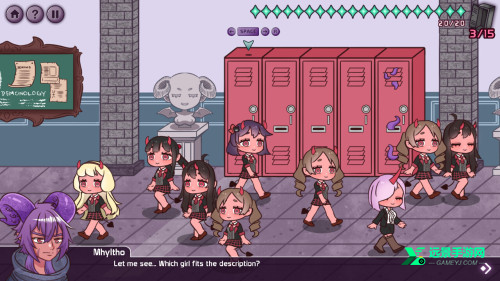 触手柜子3恶魔地狱版