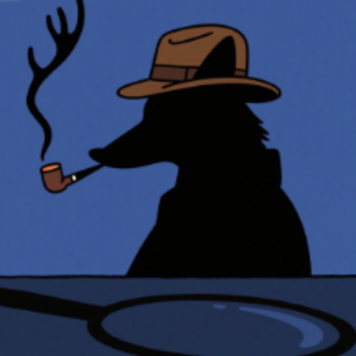 大侦探福尔摩斯