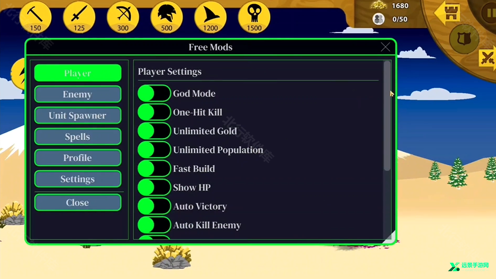 火柴人战争遗产fm最新版