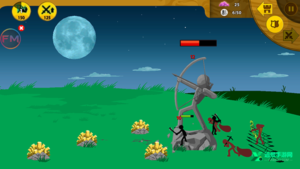 火柴人战争遗产fm最新版