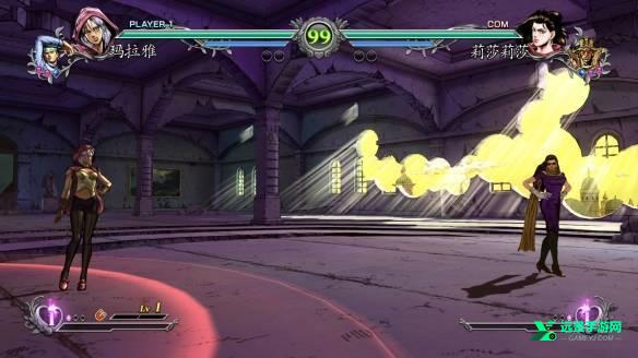 jojo群星之战重制版