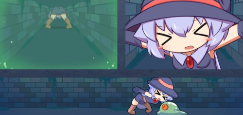 莉拉酱与洞窟手机版汉化版游戏安装v2.1.1截图2