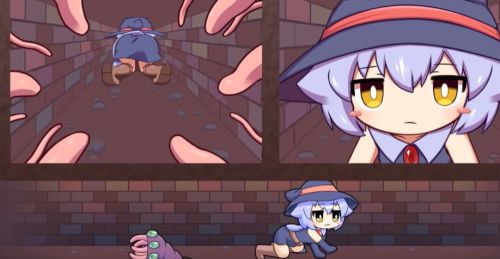 莉拉酱与洞窟手机版汉化版游戏安装v2.1.1截图3