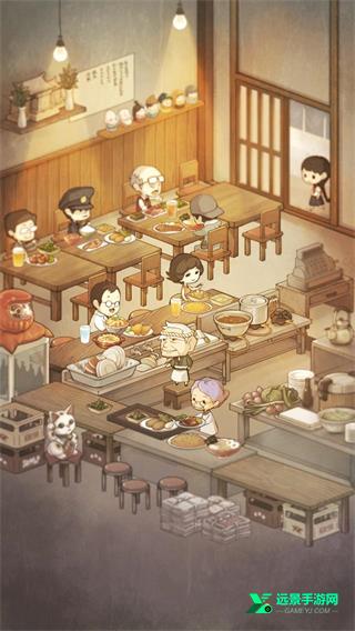 众多回忆的食堂故事