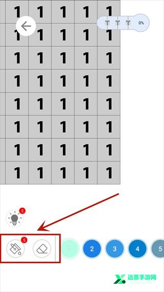 Color by Number游戏攻略图片5