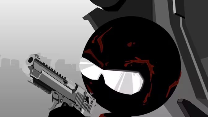 火柴人枪战游戏