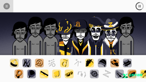 节奏盒子lovit模组