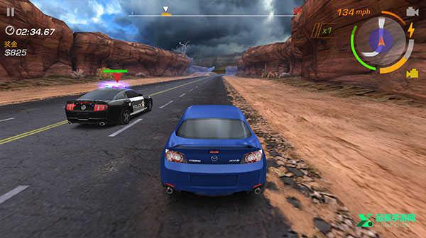 极品飞车14重制版手机版