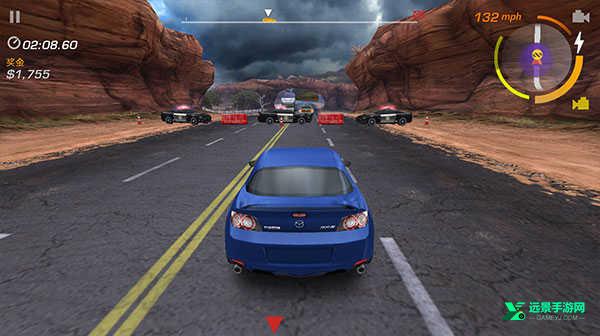 极品飞车14重制版手机版