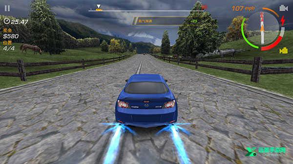 极品飞车14重制版手机版