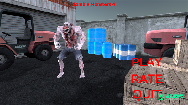 僵尸杀戮4最新版