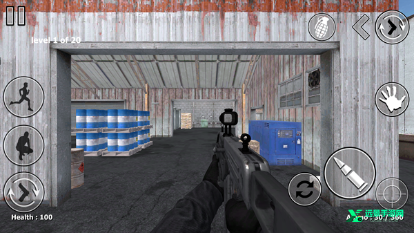 僵尸杀戮4最新版