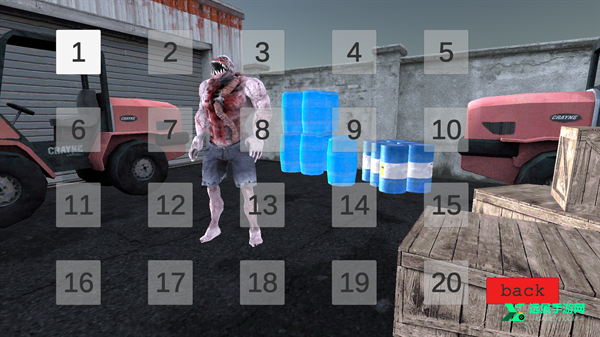 僵尸杀戮4最新版