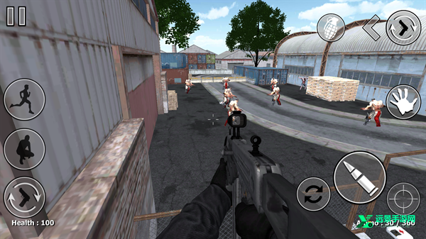 僵尸杀戮4最新版