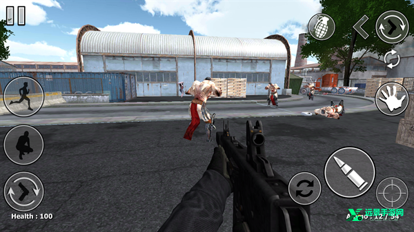 僵尸杀戮4最新版