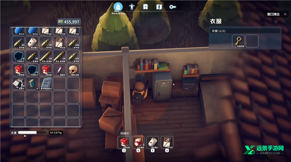 逃离鸭科夫手机版