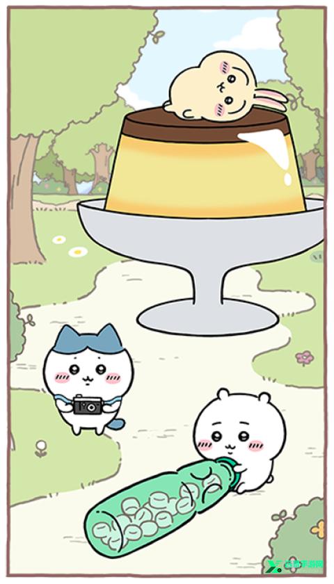 口袋吉伊卡哇中文版