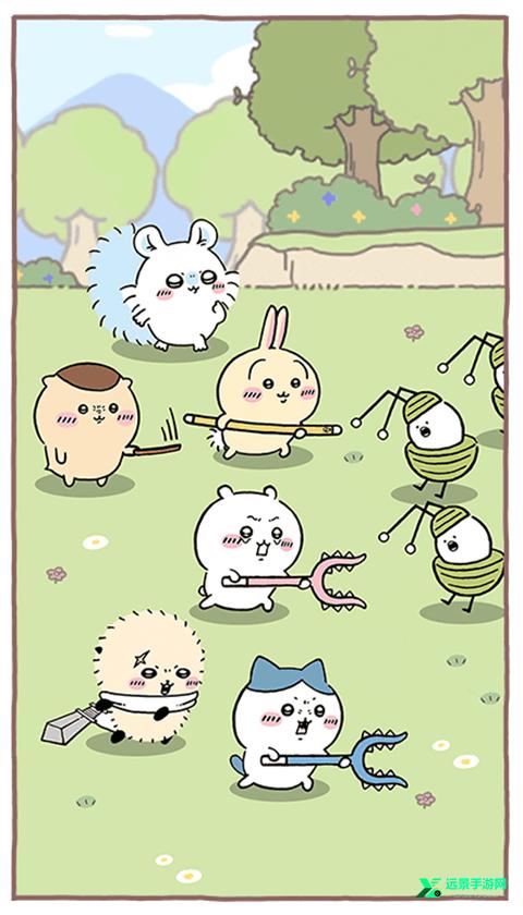 口袋吉伊卡哇中文版