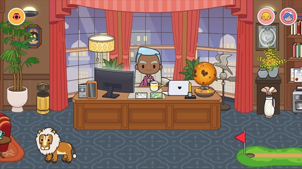 米加小镇世界美甲店