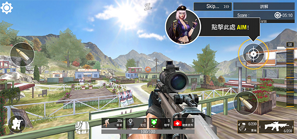 狙击精英4手机版