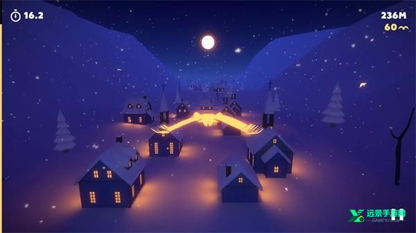 白色旅途游戏截图2