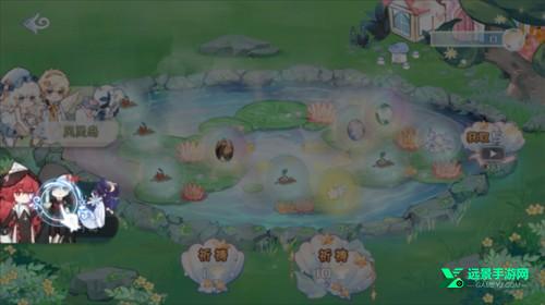 星落岛物语官方版