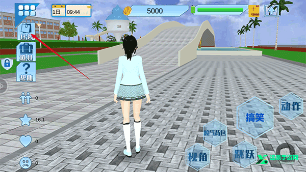 青春高校模拟器中文版