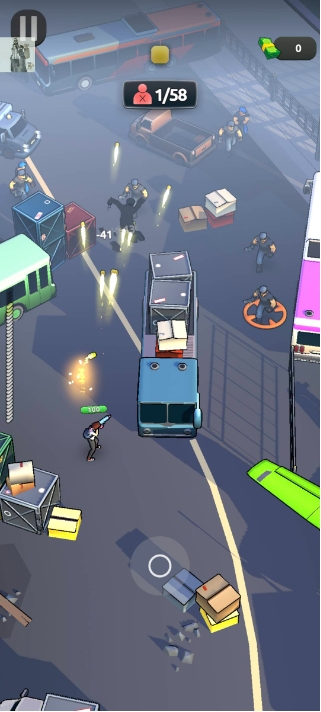 愤怒涌动中文版