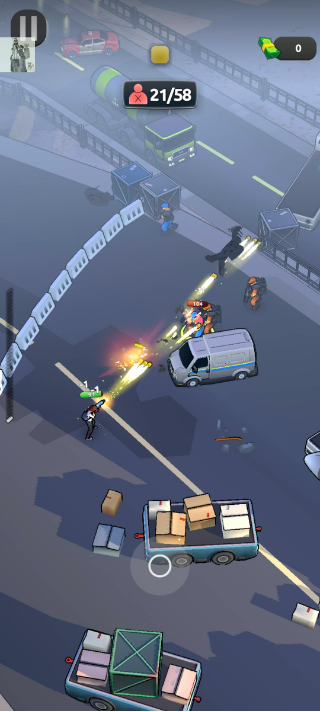 愤怒涌动中文版