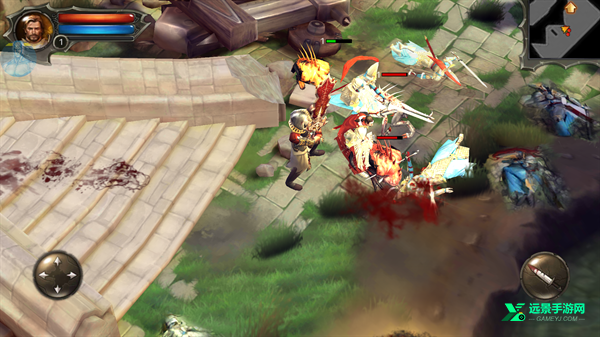 地牢猎手4免谷歌直装版