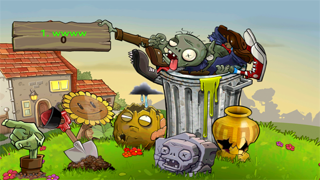 植物大战僵尸北美汉化版内置菜单安装v6.1.11截图3