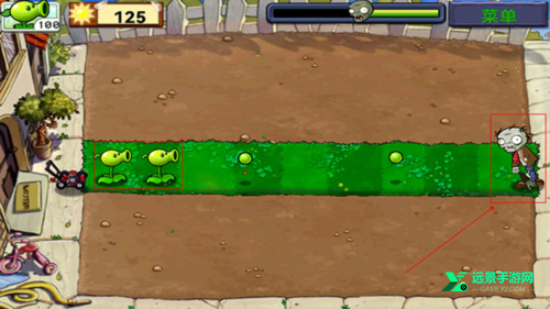 植物大战僵尸北美汉化版