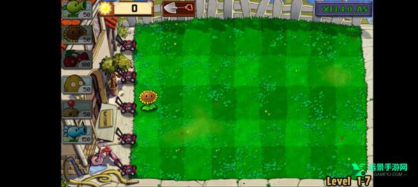 植物大战僵尸北美汉化版