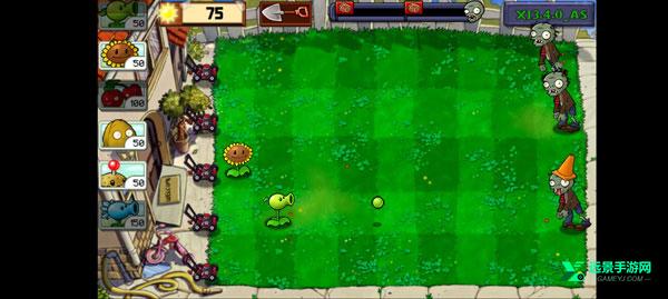 植物大战僵尸北美汉化版