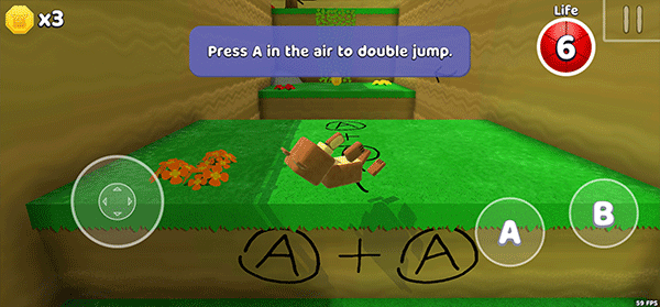 超级熊历险记中文版