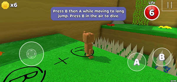 超级熊历险记中文版