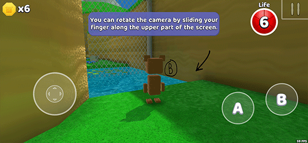 超级熊历险记中文版