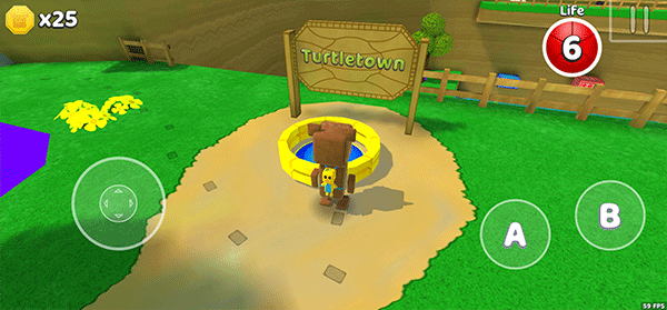 超级熊历险记中文版