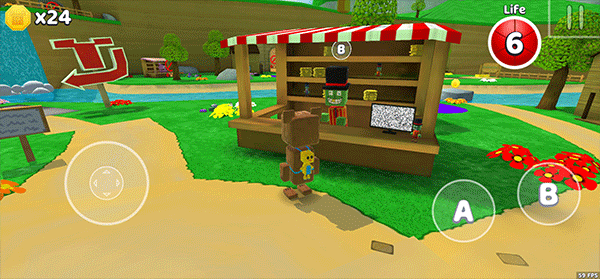 超级熊历险记中文版