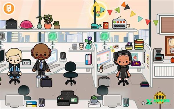 托卡生活世界全解锁版