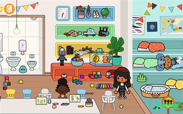 托卡生活世界全解锁版