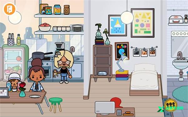 托卡生活世界全解锁版