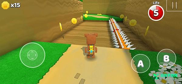 Super Bear Adventure