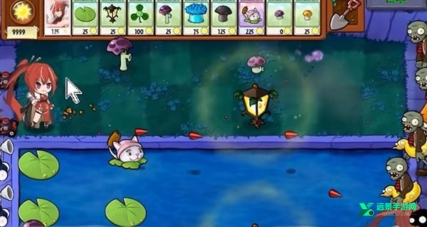 植物大战僵尸娘化版最新版